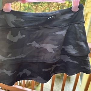 Athleta Girl skort